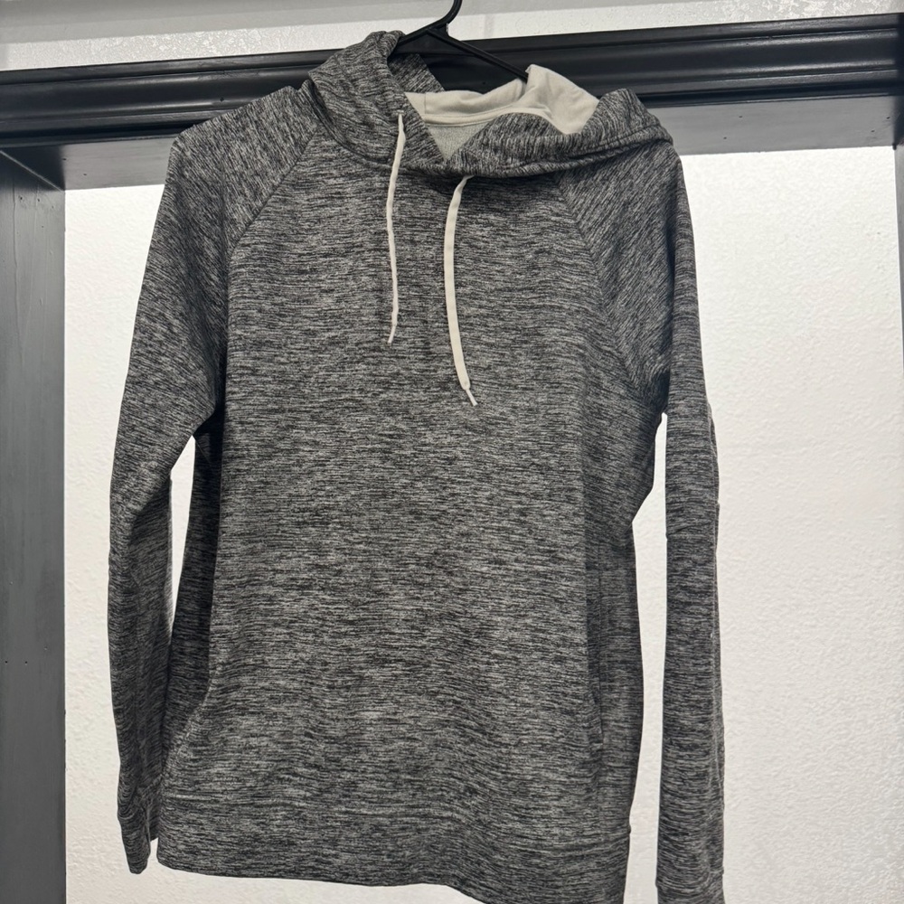lululemon athletica Charcoal Heather Sweater